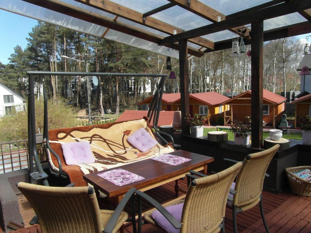 Villa Banita Ustka Extérieur photo