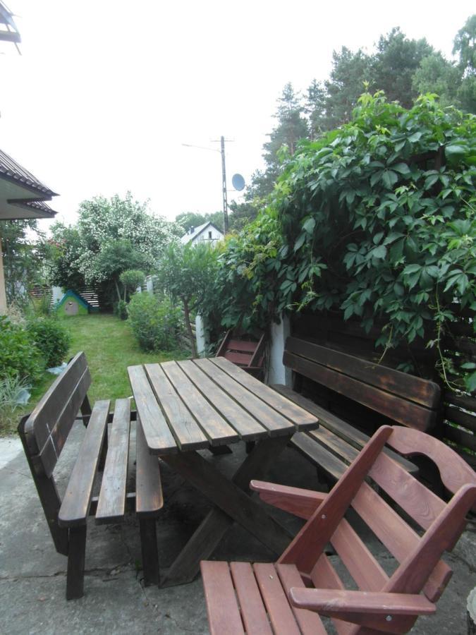 Villa Banita Ustka Extérieur photo