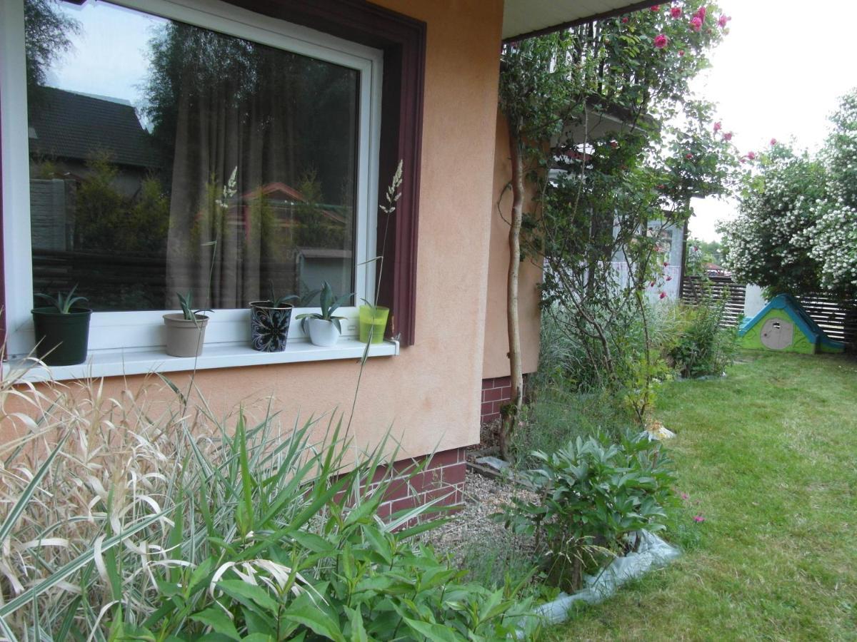 Villa Banita Ustka Extérieur photo