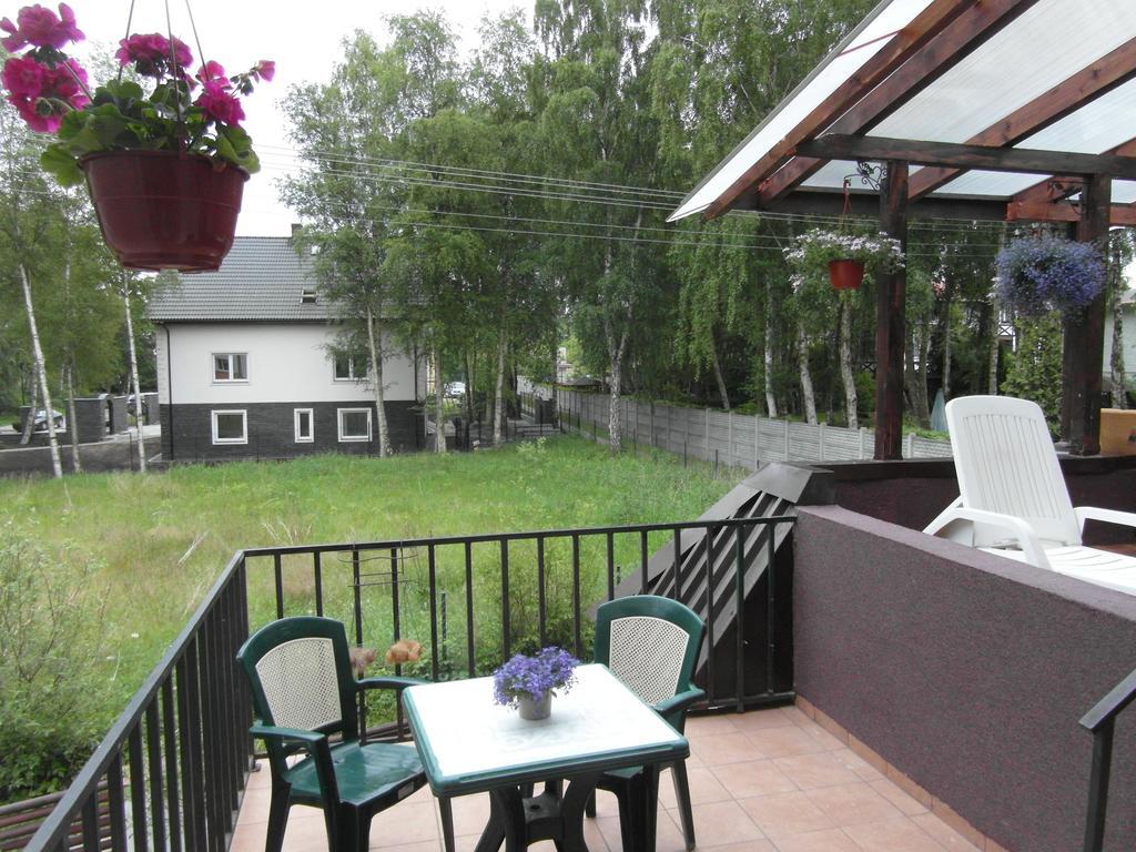 Villa Banita Ustka Extérieur photo