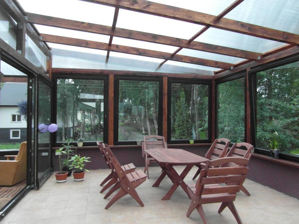 Villa Banita Ustka Extérieur photo