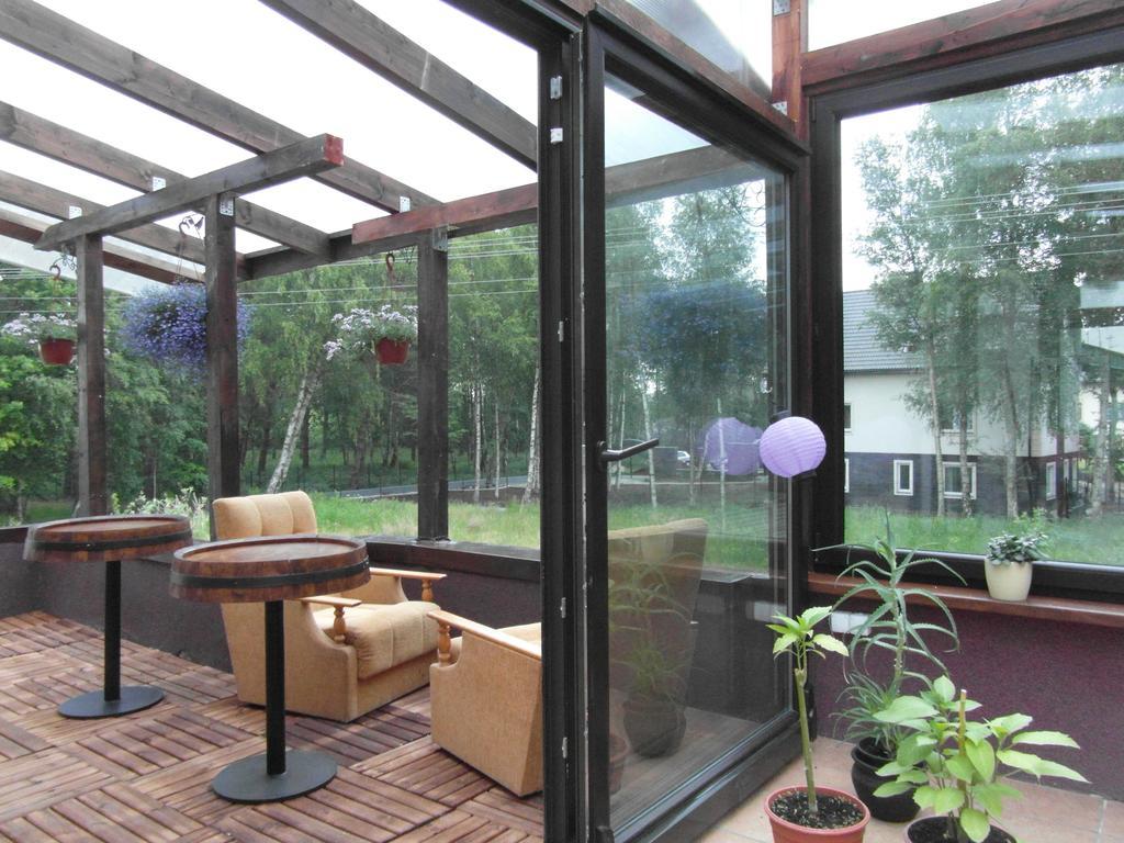 Villa Banita Ustka Extérieur photo