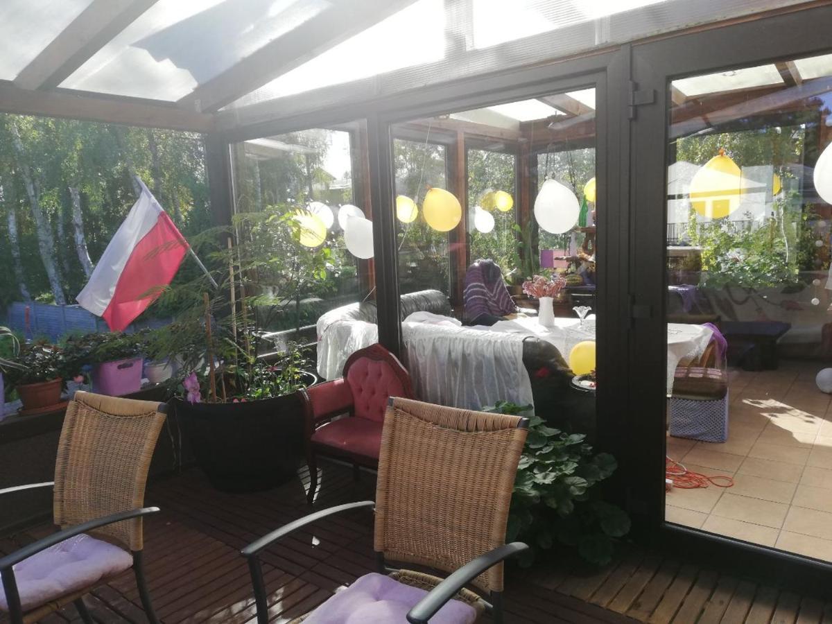 Villa Banita Ustka Extérieur photo