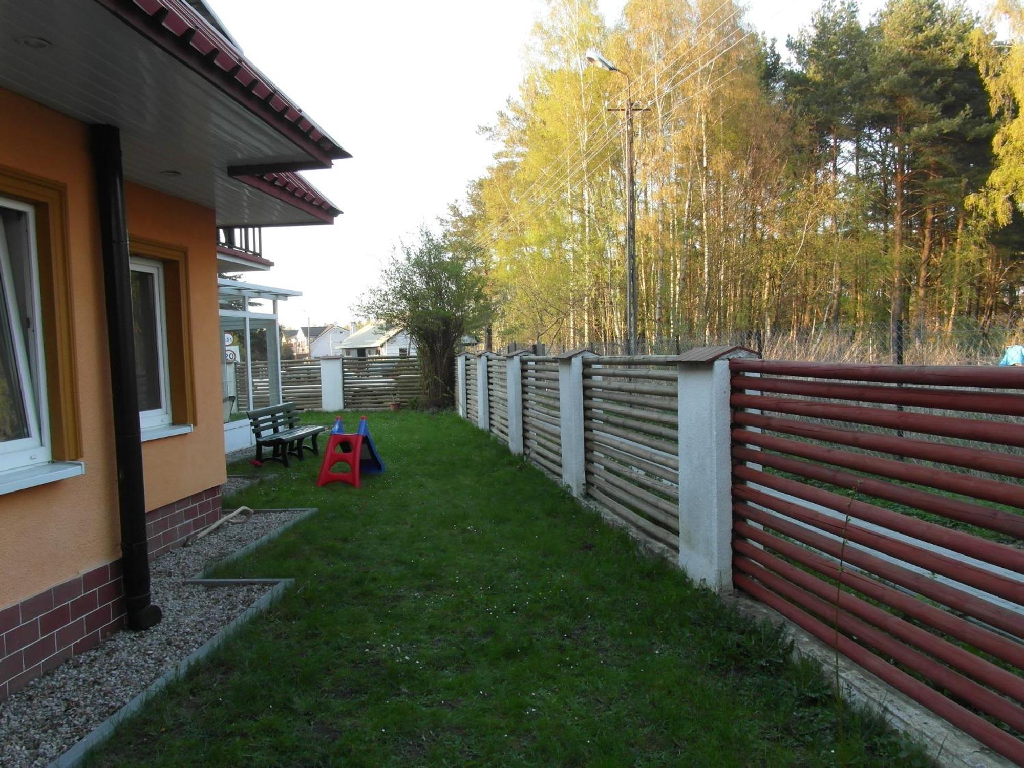 Villa Banita Ustka Extérieur photo
