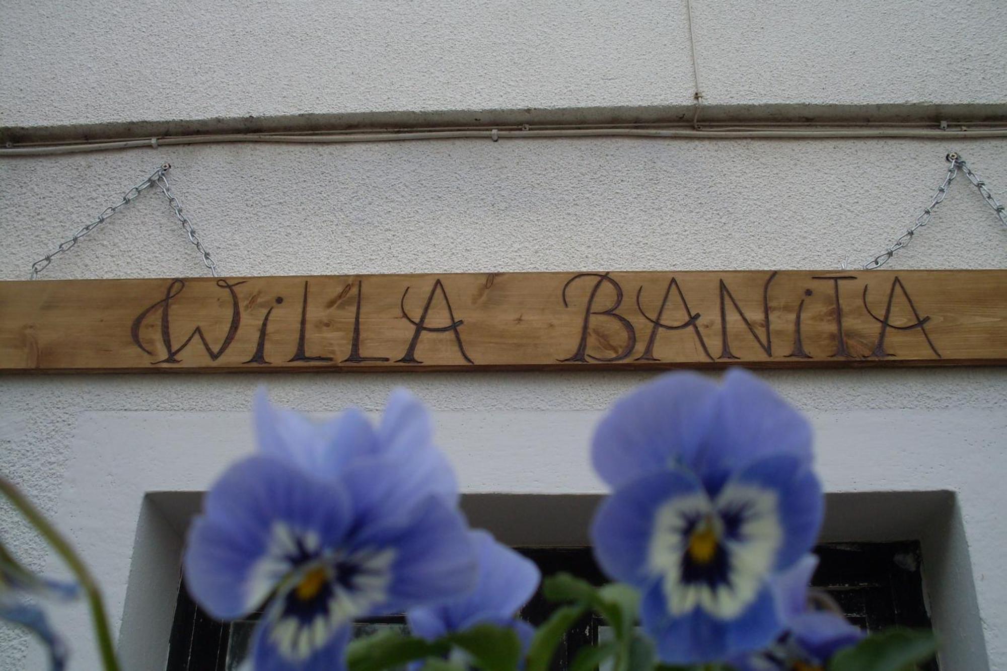 Villa Banita Ustka Extérieur photo