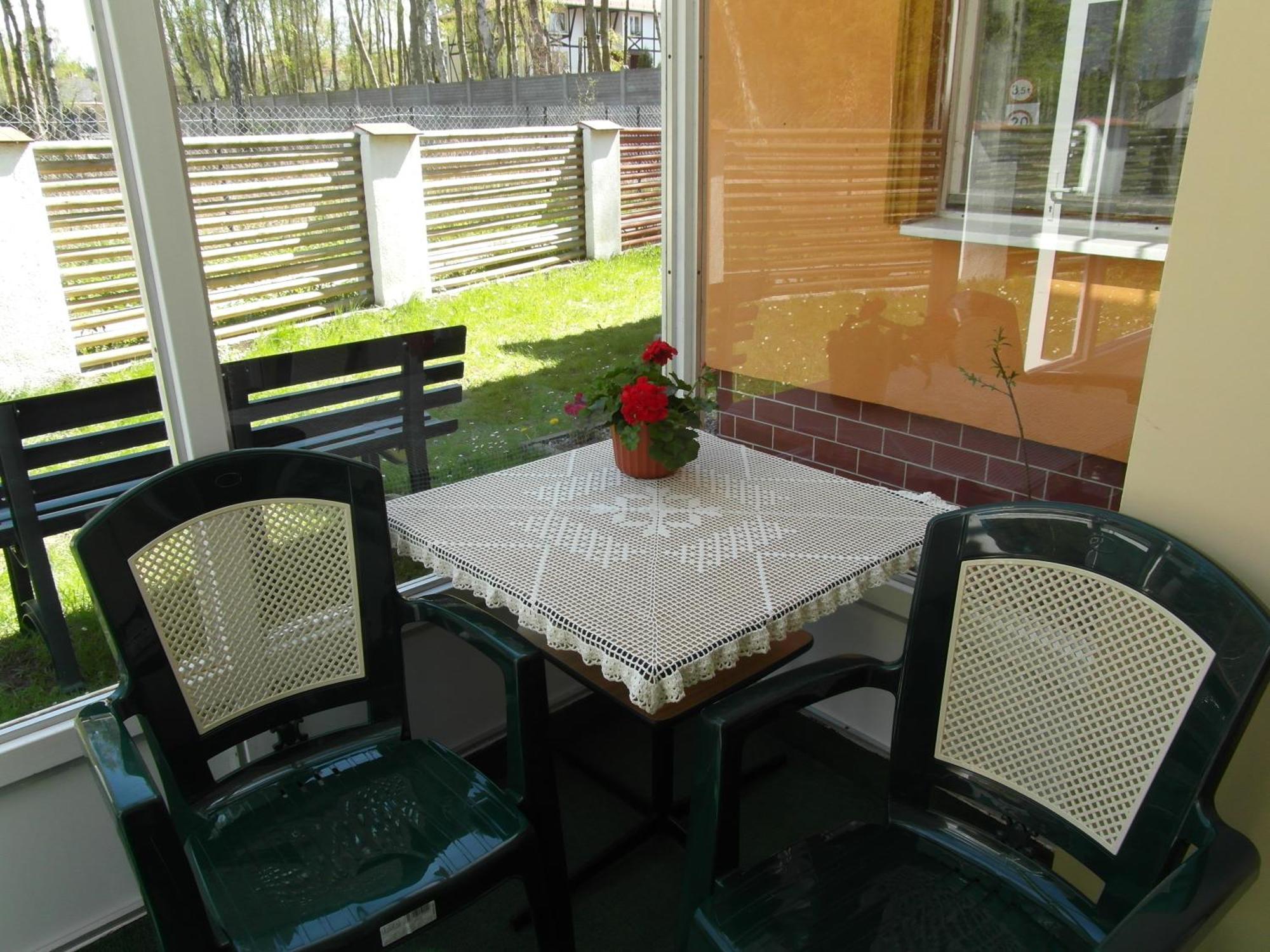 Villa Banita Ustka Extérieur photo