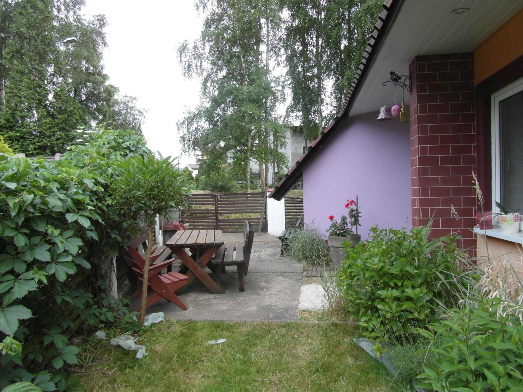 Villa Banita Ustka Extérieur photo
