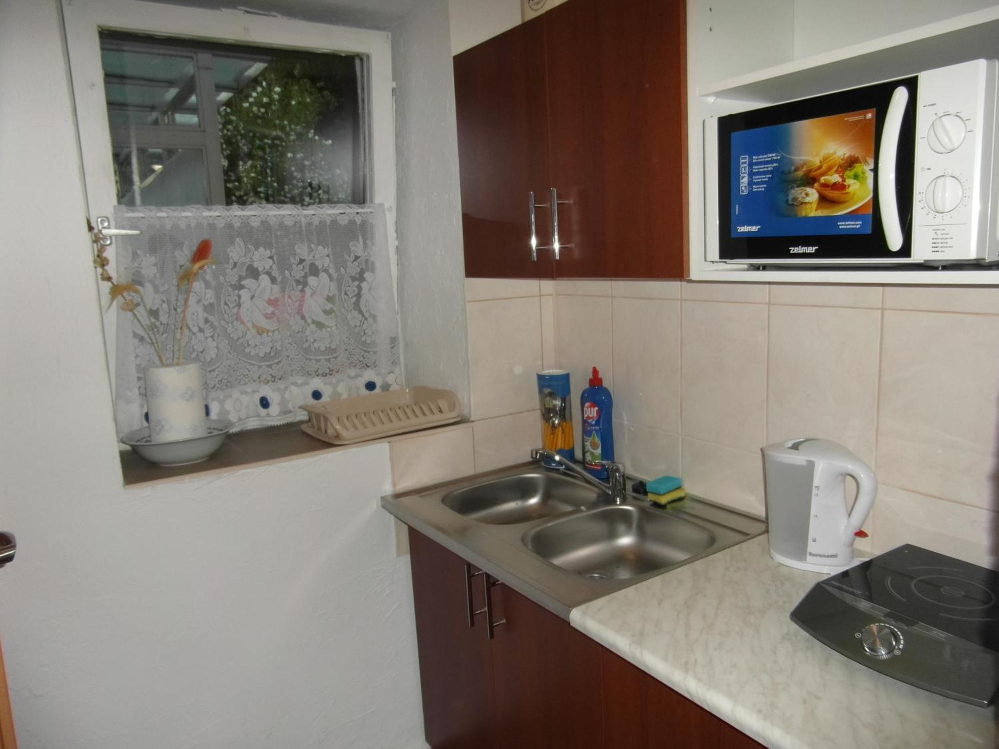 Villa Banita Ustka Chambre photo