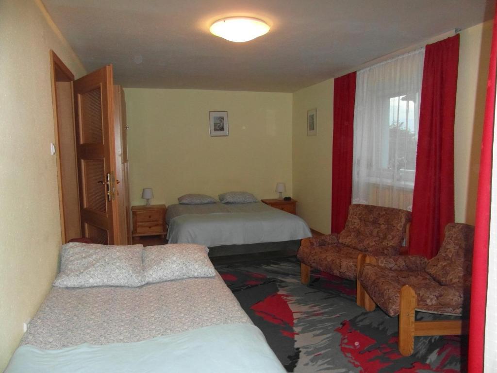 Villa Banita Ustka Extérieur photo