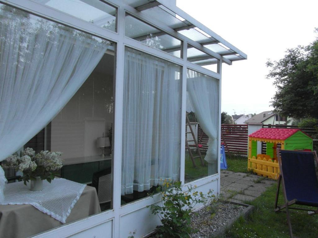 Villa Banita Ustka Chambre photo