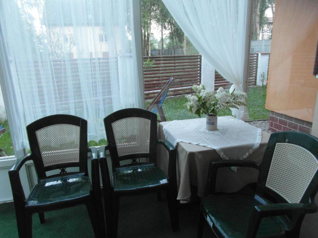 Villa Banita Ustka Chambre photo