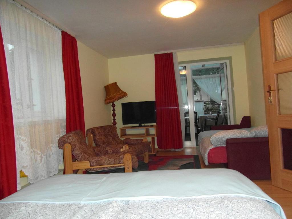 Villa Banita Ustka Chambre photo