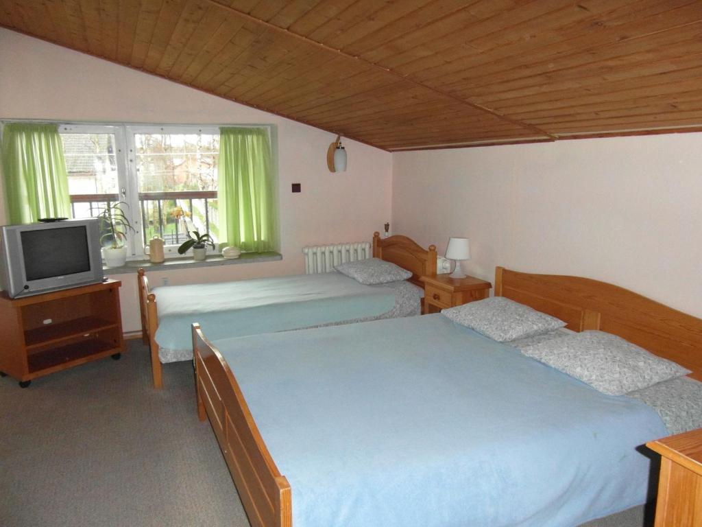 Villa Banita Ustka Extérieur photo