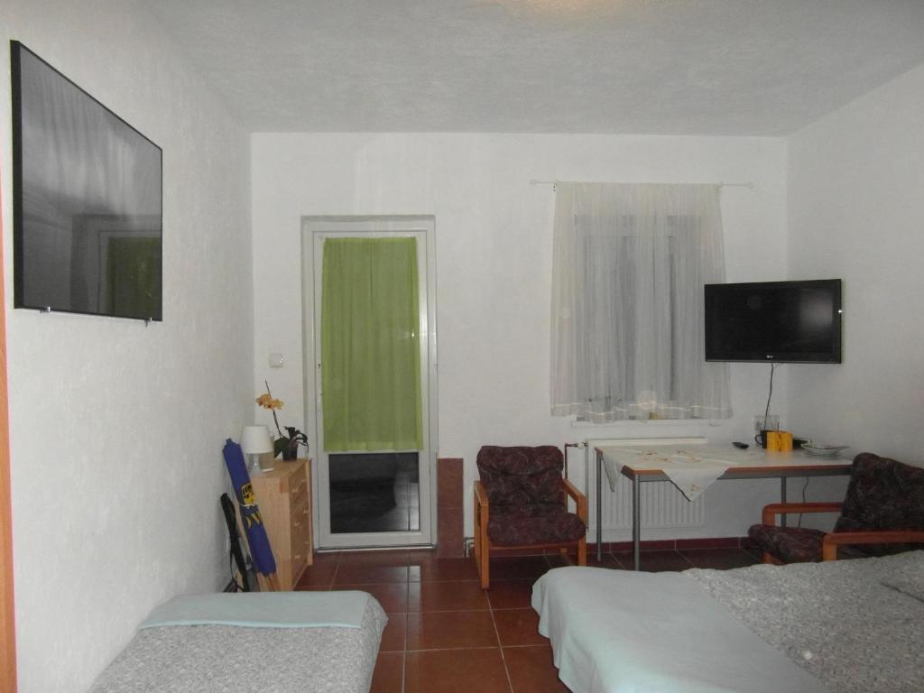Villa Banita Ustka Chambre photo