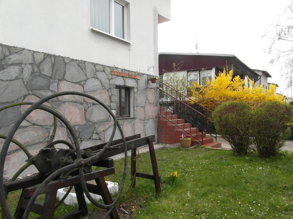 Villa Banita Ustka Extérieur photo