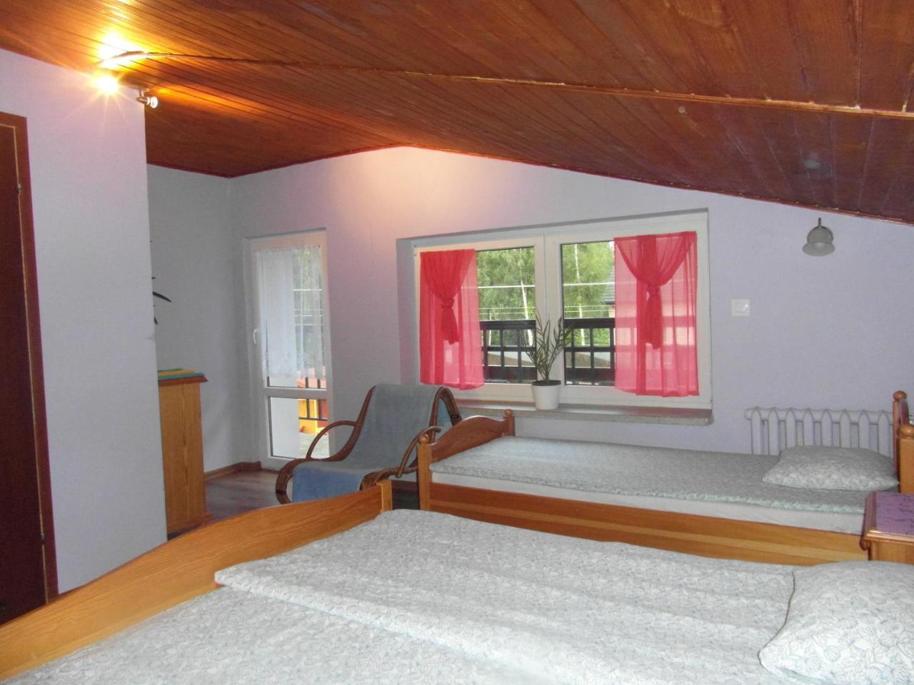 Villa Banita Ustka Extérieur photo