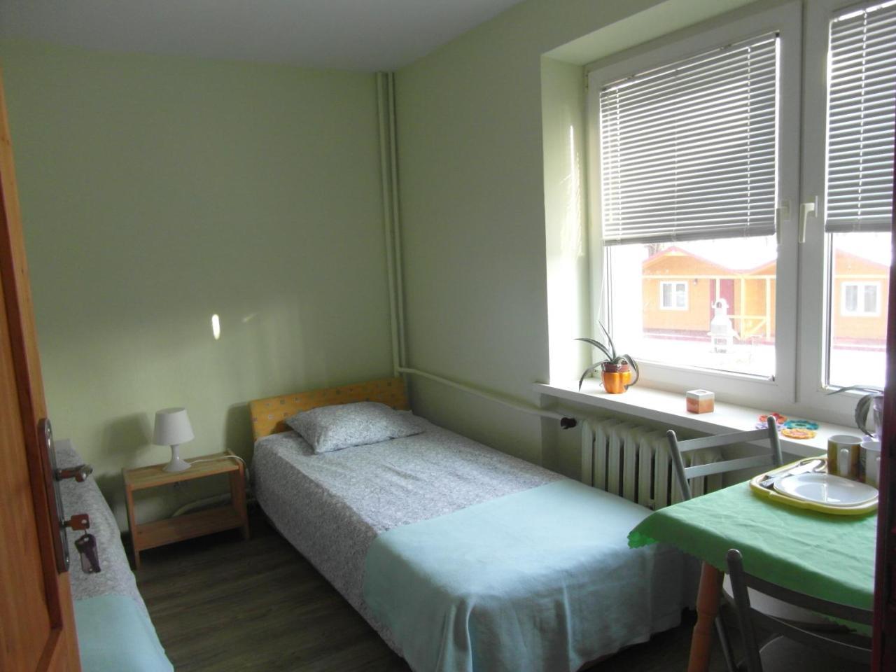 Villa Banita Ustka Extérieur photo